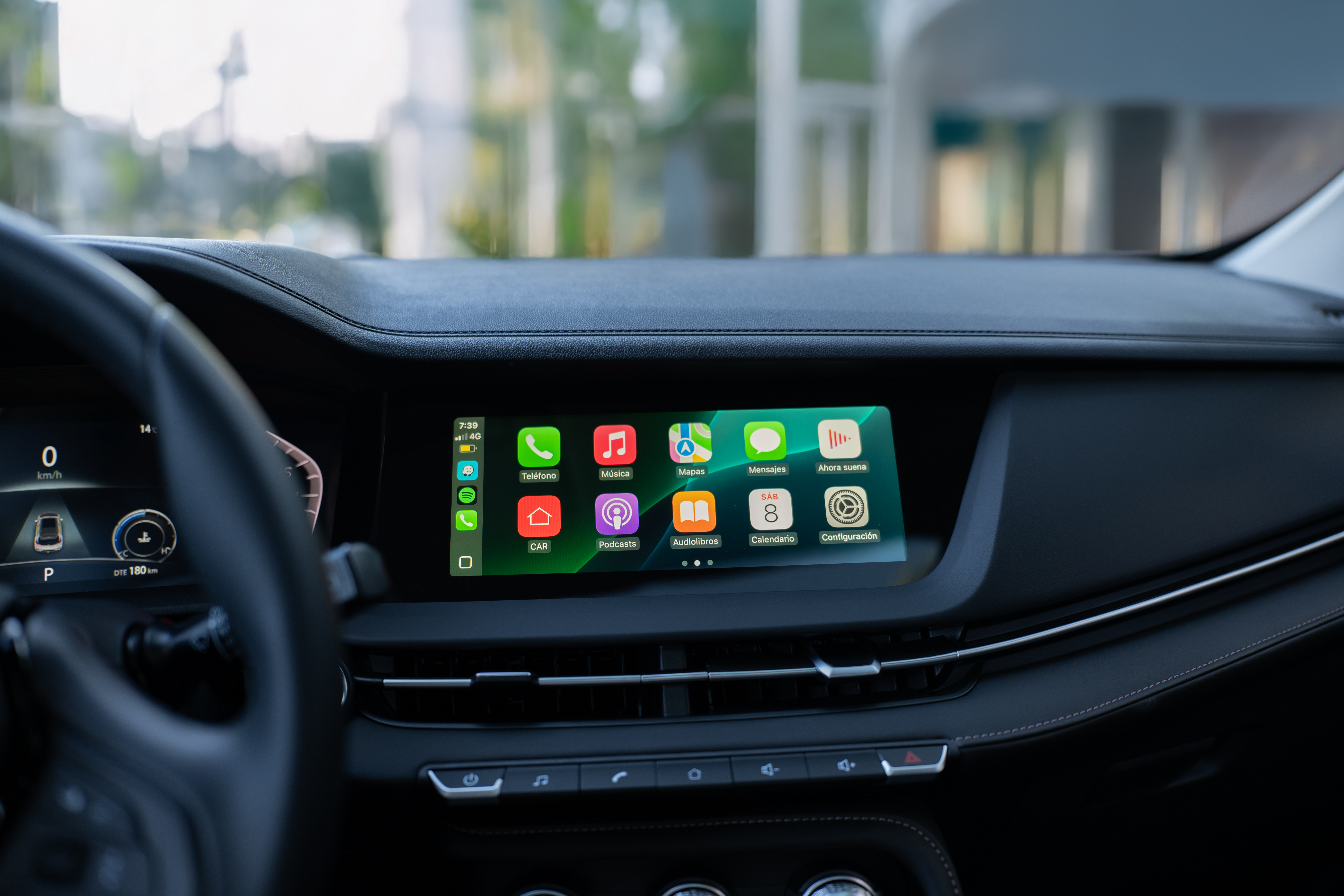 Diseño Interior de New CS15