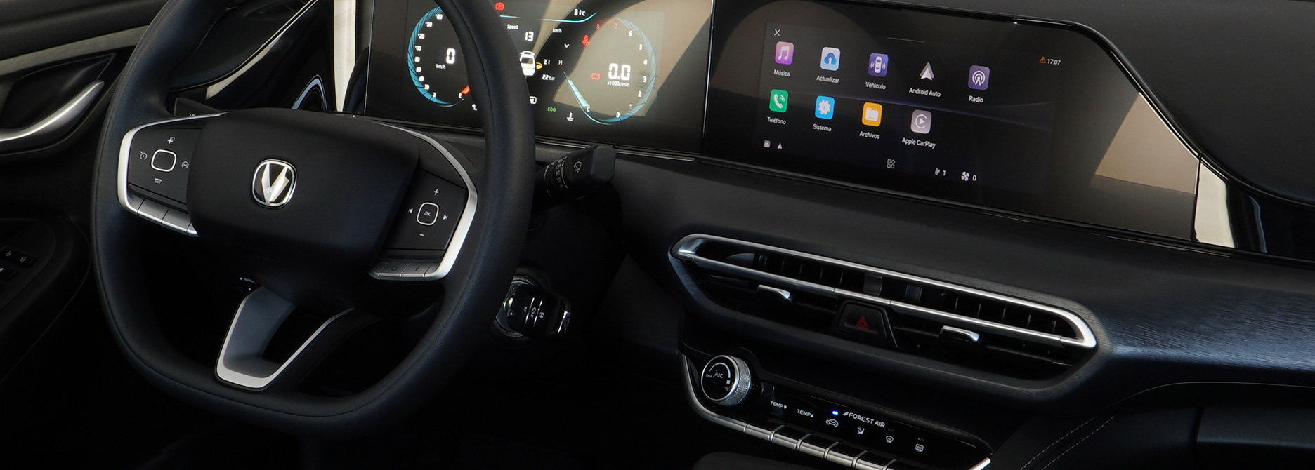 Android Auto y Apple Carplay