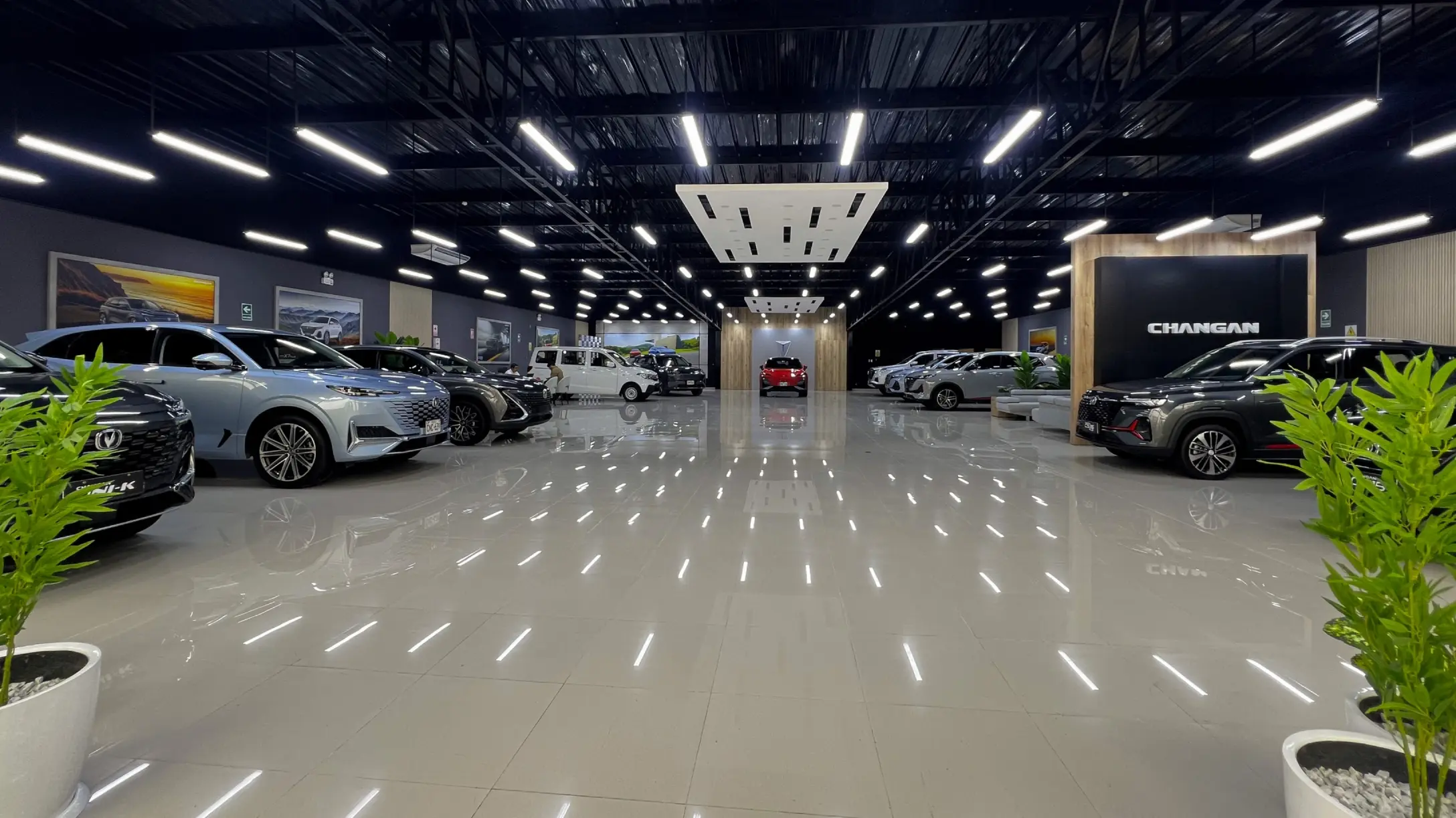 ¿Dónde comprar vehículos Changan en Perú?