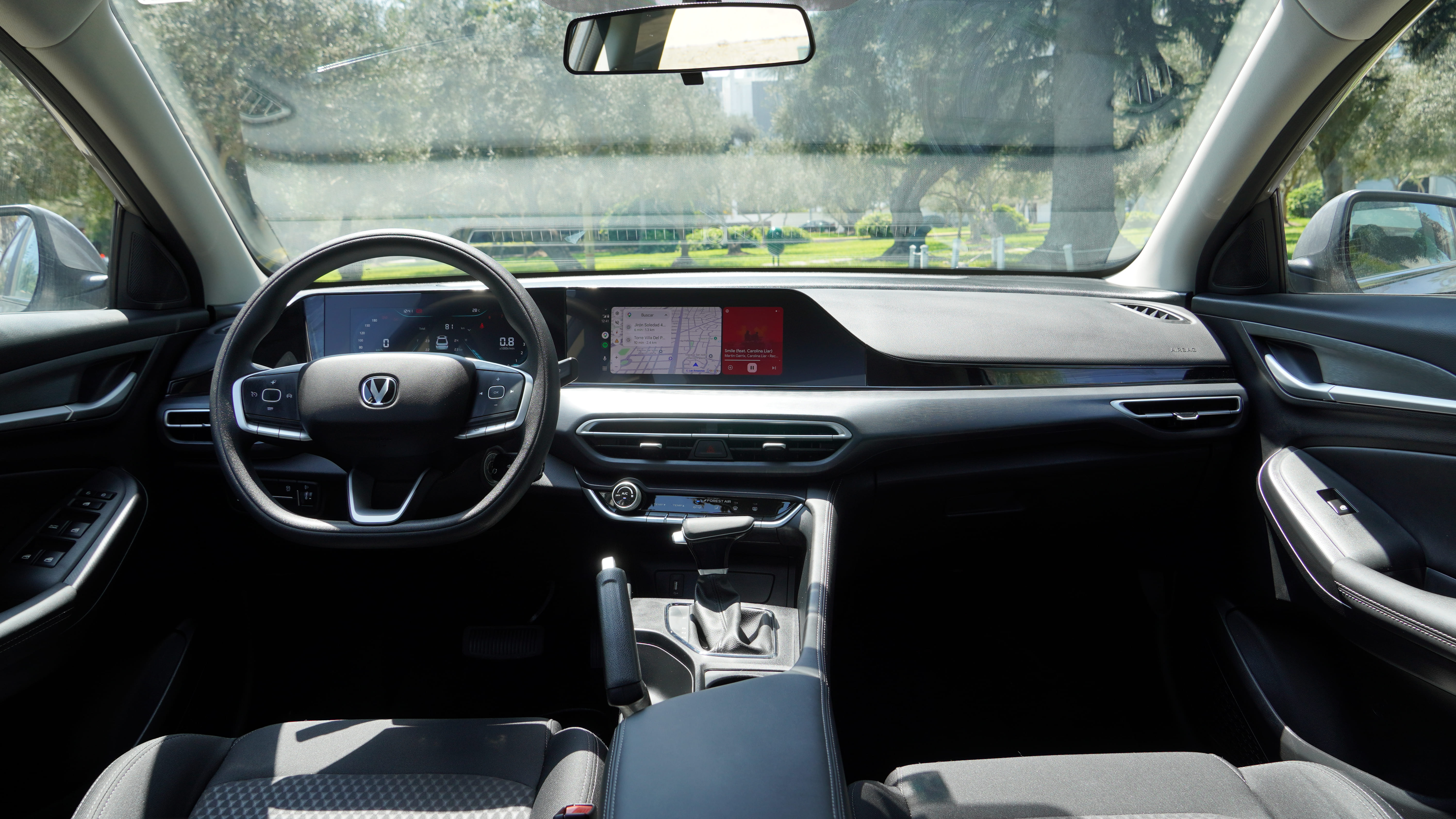 Diseño Interior de Alsvin Plus