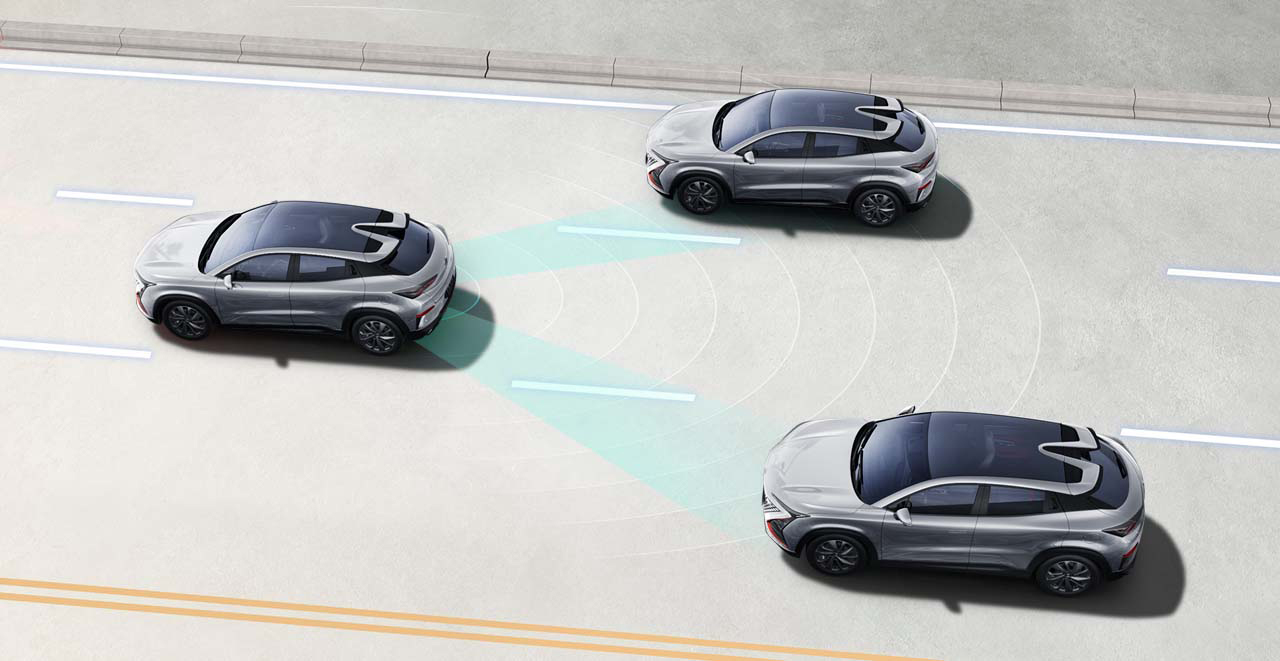 Sistema de conducción asistida